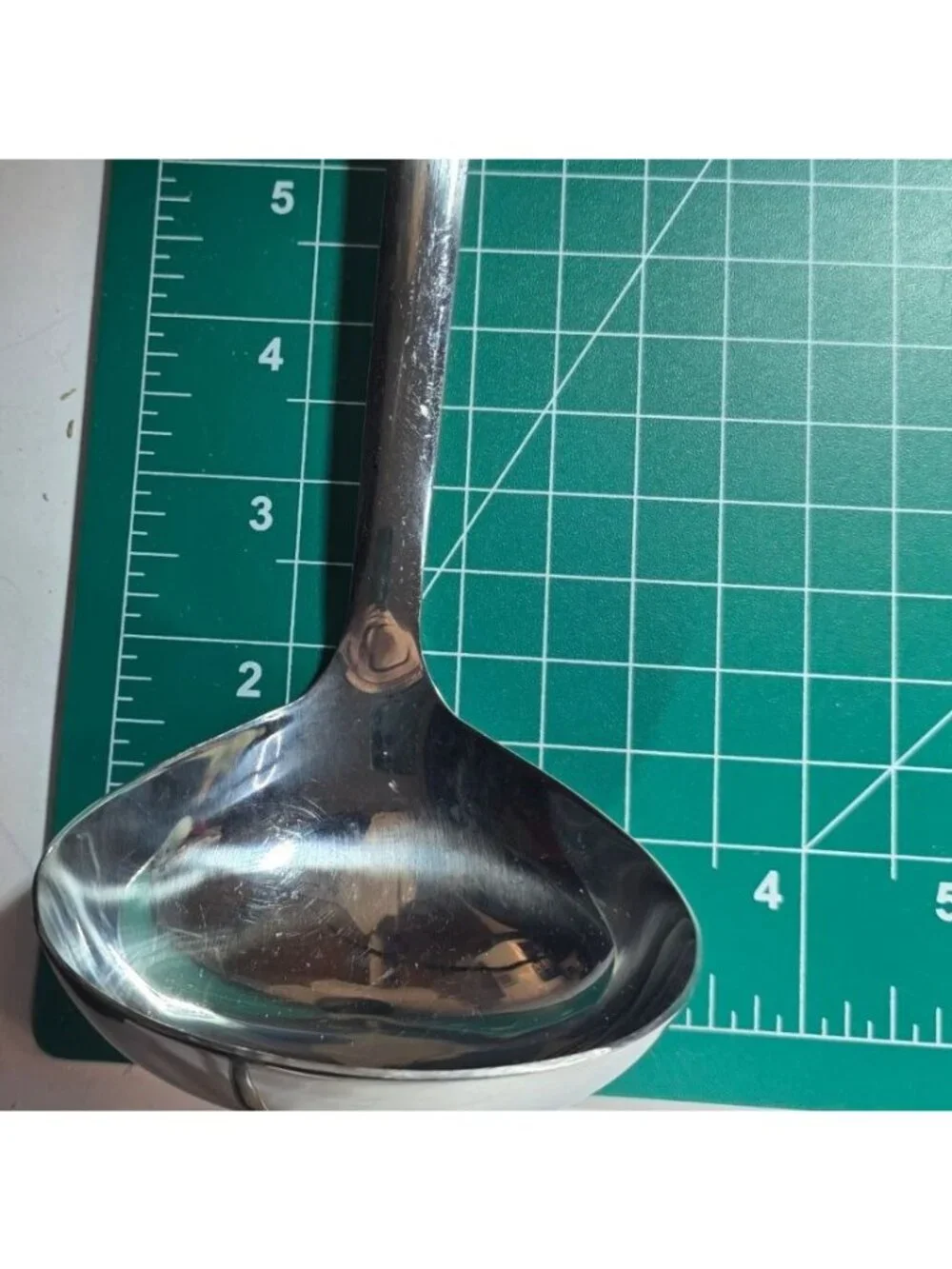 Farberware Stainless Steel Ladle Soft Grip Handle Kitchen Wear Soup Gravy Server